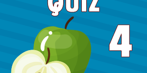 Apple quiz 4