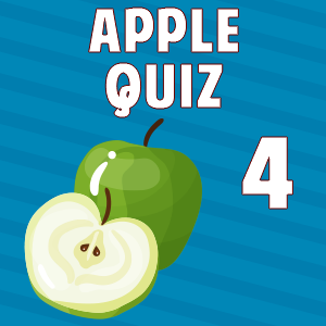 Apple quiz 4