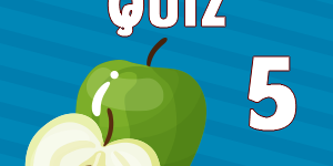 Apple quiz 5