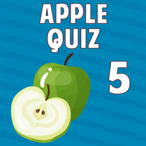 Apple quiz 5