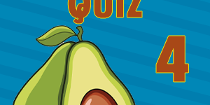 Avocado Quiz4
