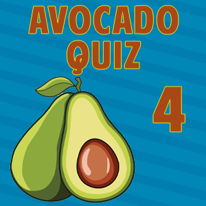 Avocado Quiz4