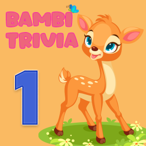 Disney Bambi Trivia1