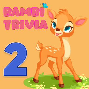 Disney Bambi Trivia2