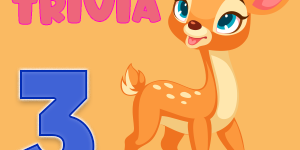 Disney Bambi Trivia3 Disney Bambi Trivia3