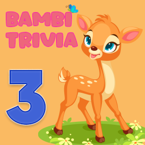 Disney Bambi Trivia3