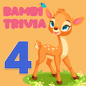 Disney Bambi Trivia4