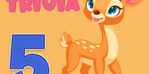 Disney Bambi Trivia5