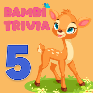 Disney Bambi Trivia5