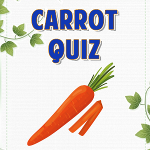 Carrot Quiz
