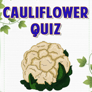Cauliflower Quiz