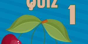 Cherry Quiz 1