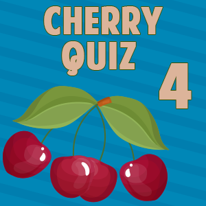 Cherry Quiz 4