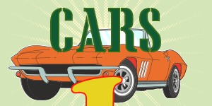 Disney Cars Quiz 1