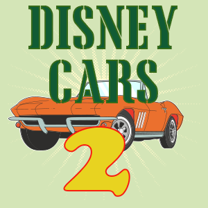 Disney Cars2 Disney Cars2