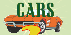 Disney Cars quiz 3