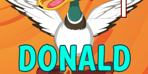 Donald Duck Trivia1