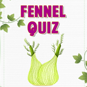 Fennel Quiz