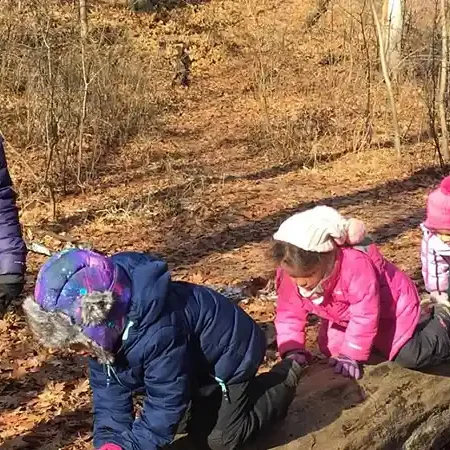 Kids Outside to Learn About Nature and Science