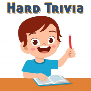 Hard Trivia Quiz
