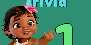Moana trivia Quiz 1 Moana trivia Quiz 1