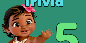 Moana trivia quiz 5 Moana trivia quiz 5