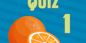 Orange quiz1
