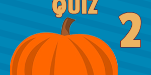 Pumpkin quiz 2
