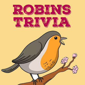 Robins Bird Quiz