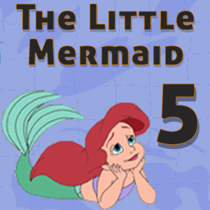 The Little Mermaid Quiz5