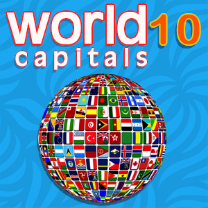 World Capitals Quiz 10
