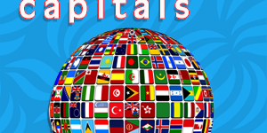 World Capitals Quiz 06