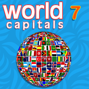 World Capitals Quiz 07