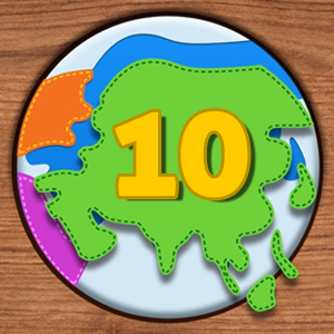 World Map Quiz 10