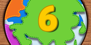 World Map Quiz 06