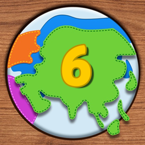 World Map Quiz 06