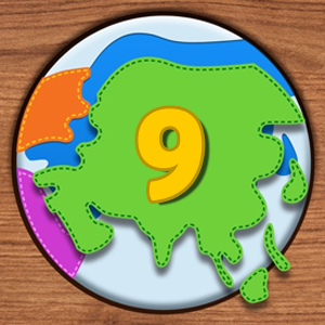 World Map Quiz 09