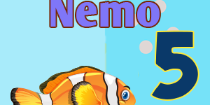 finding nemo quiz 5