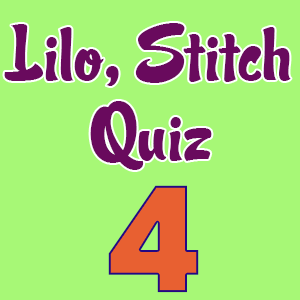 lilo and stitch quiz 4