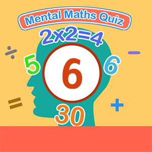 mental maths 6
