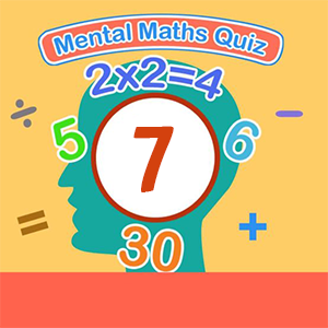 Mental Math Quiz 07