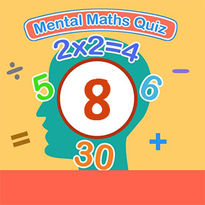 Mental Math Quiz