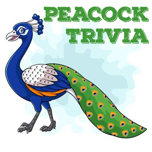 Peacock Quiz