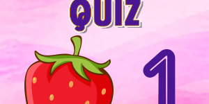 strawberry quiz1 strawberry quiz1