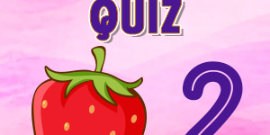 strawberry quiz2 strawberry quiz2
