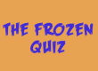 the frozen quiz