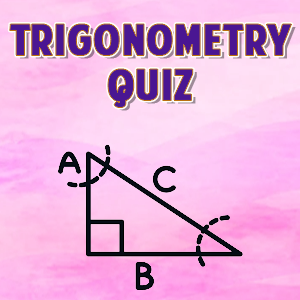 trigonometry quiz