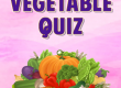 vegetable quiz