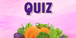 vegetable quiz