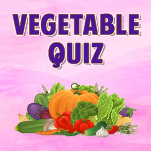 vegetable quiz